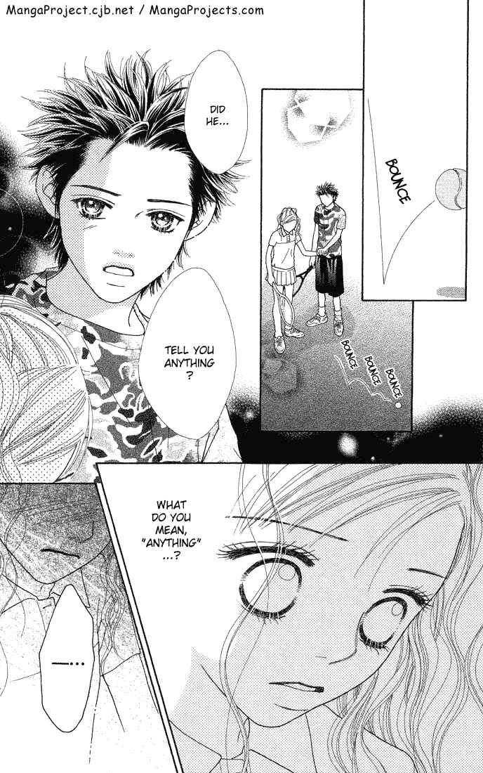 Page 20 Chapter 57 Parfait Tic!