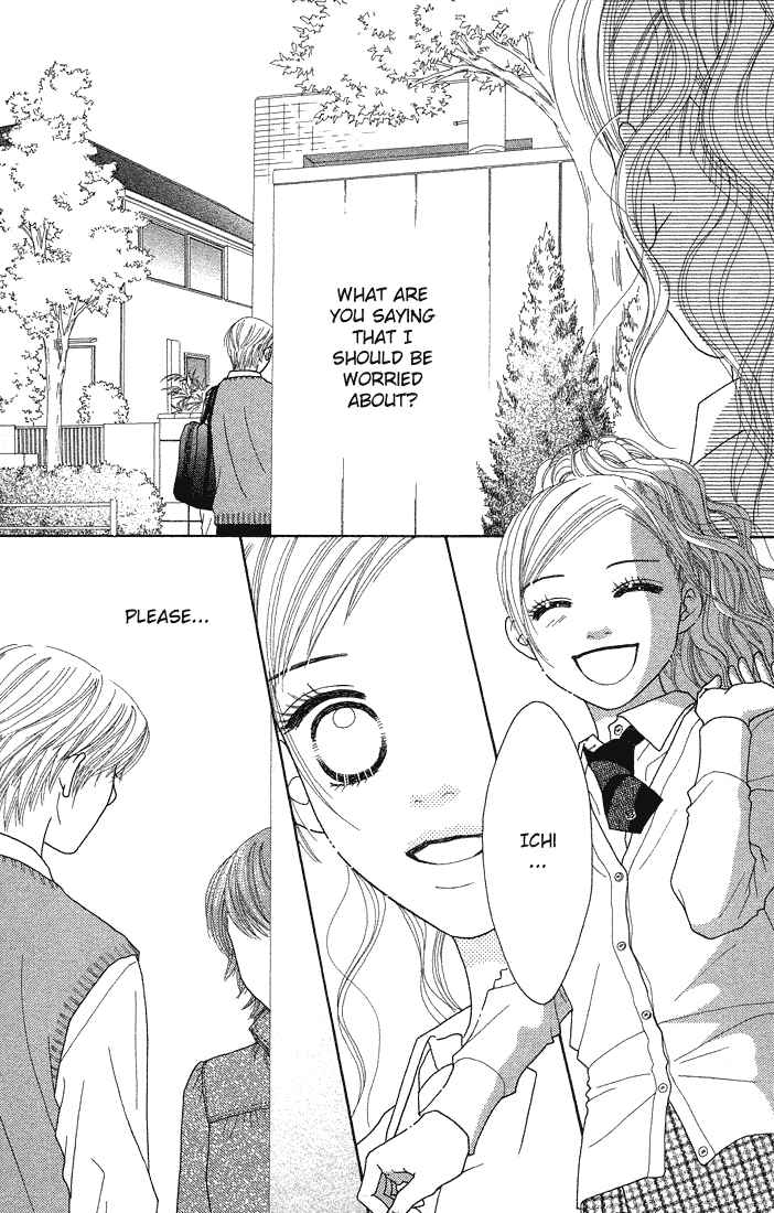 Page 24 Chapter 57 Parfait Tic!