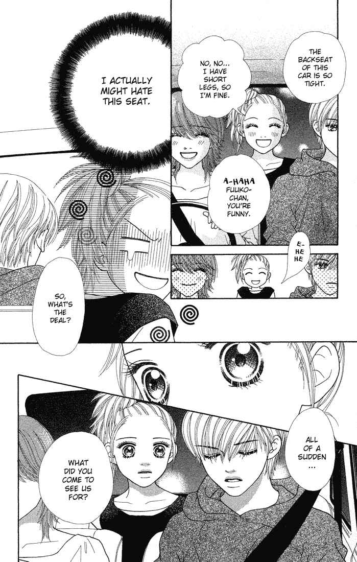 Page 7 Chapter 57 Parfait Tic!