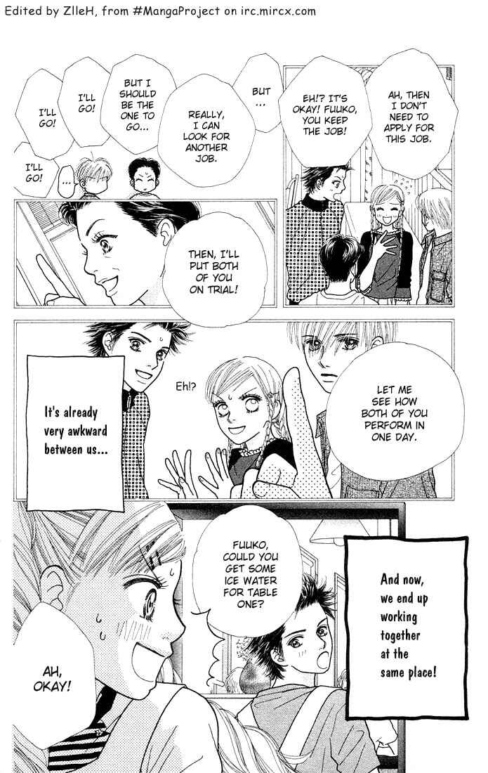 Page 4 Chapter 26 Parfait Tic!