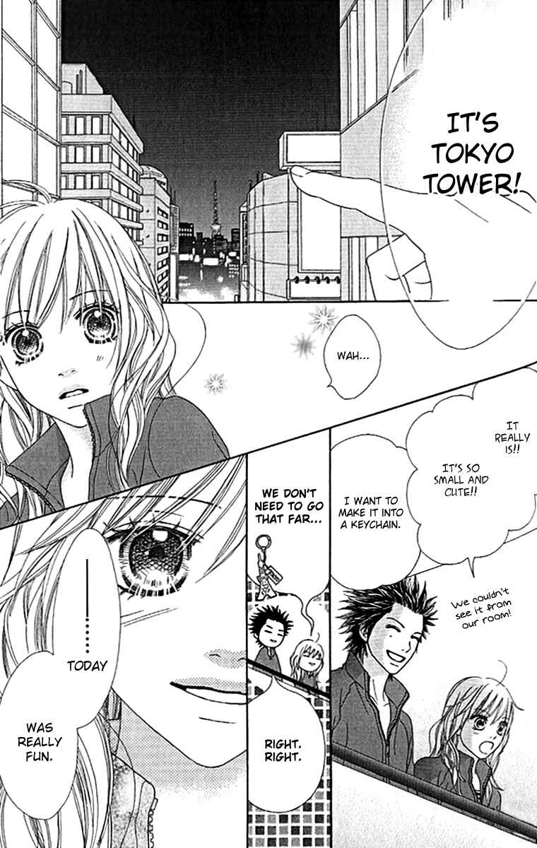 Page 18 Chapter 142 Parfait Tic!