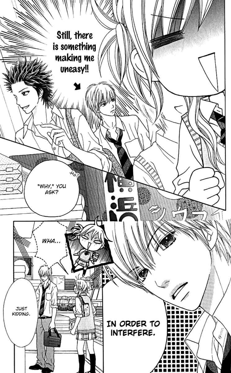 Page 2 Chapter 142 Parfait Tic!