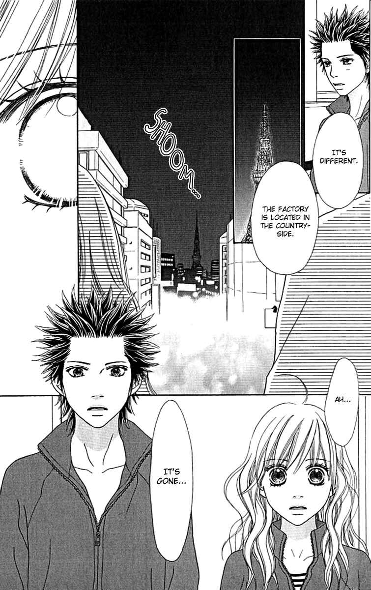 Page 20 Chapter 142 Parfait Tic!