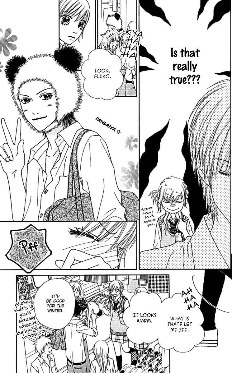 Page 4 Chapter 142 Parfait Tic!