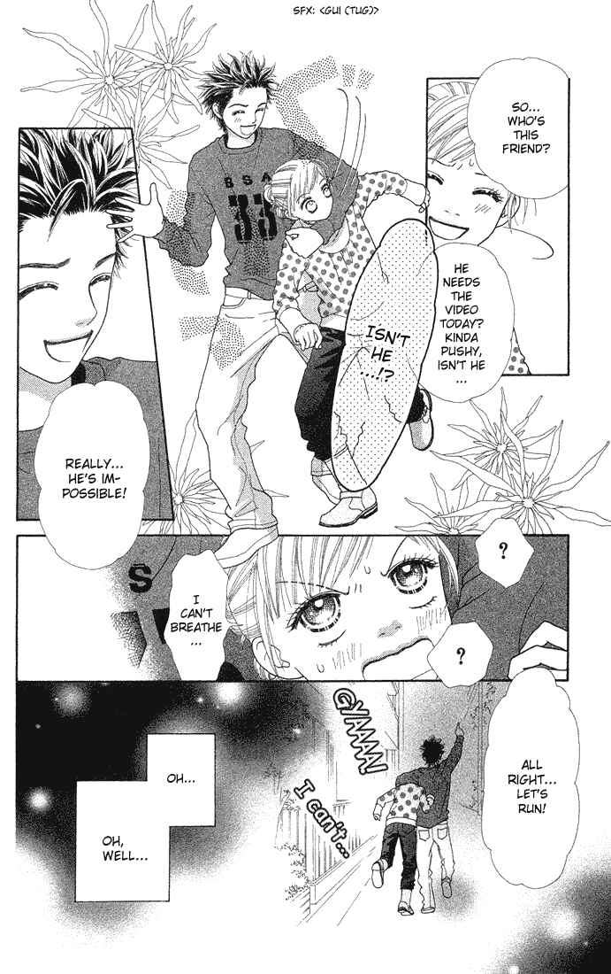 Page 14 Chapter 62 Parfait Tic!