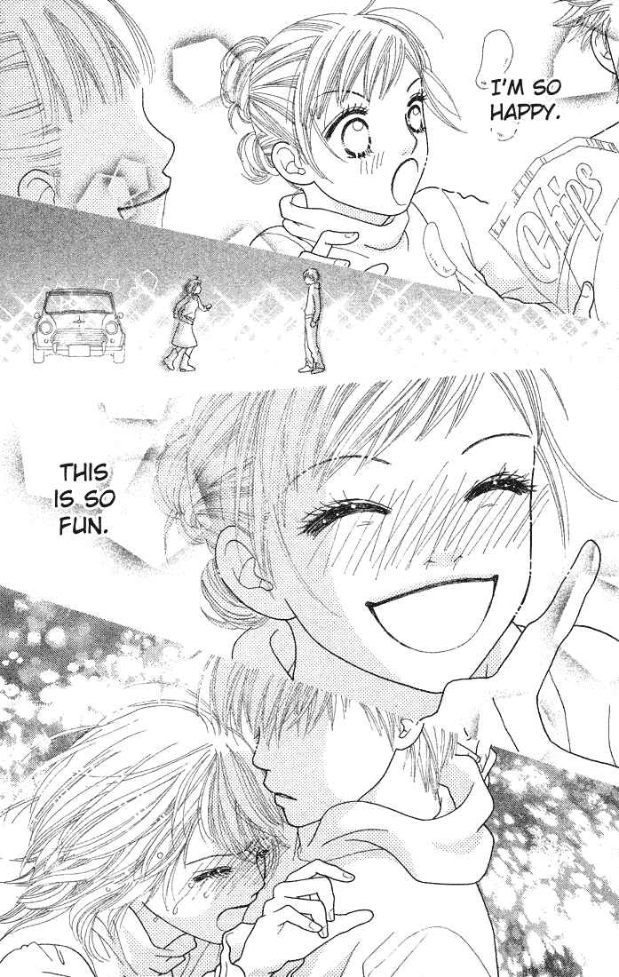 Page 22 Chapter 62 Parfait Tic!