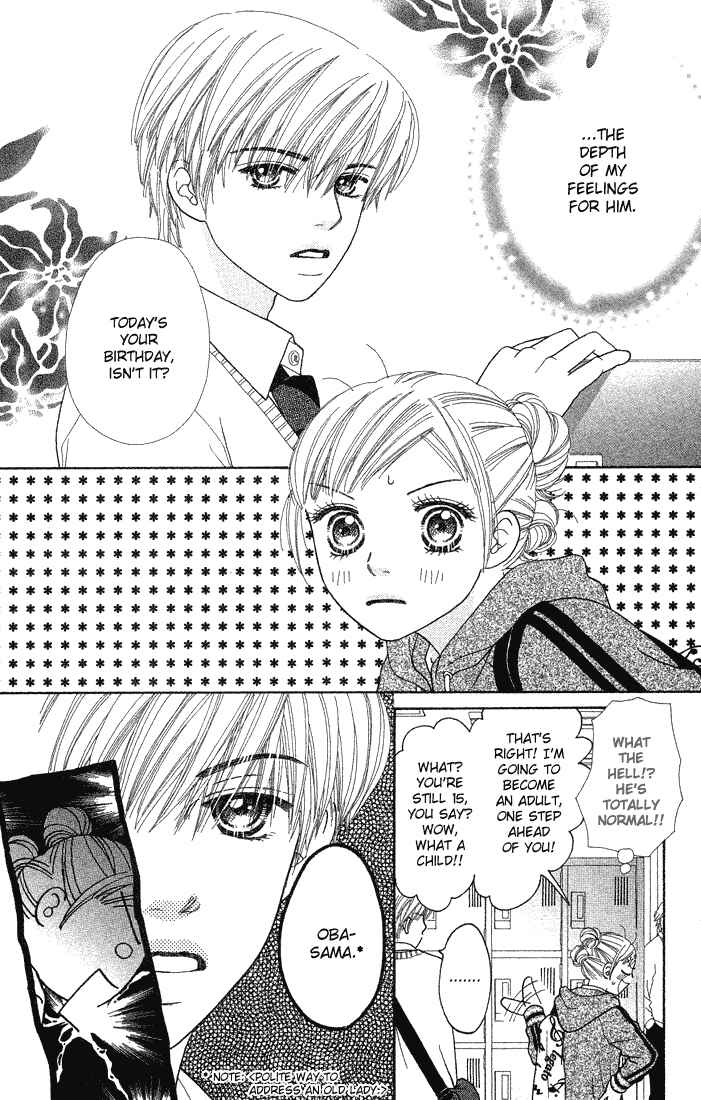 Page 4 Chapter 62 Parfait Tic!