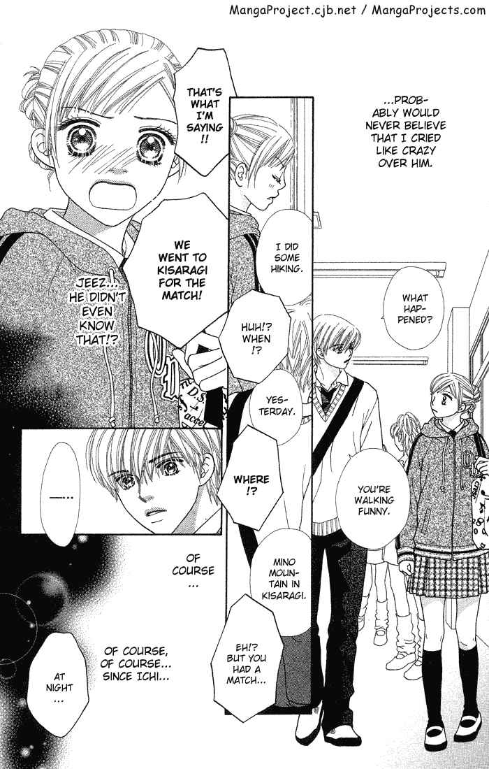 Page 6 Chapter 62 Parfait Tic!