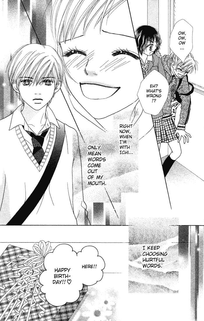 Page 8 Chapter 62 Parfait Tic!
