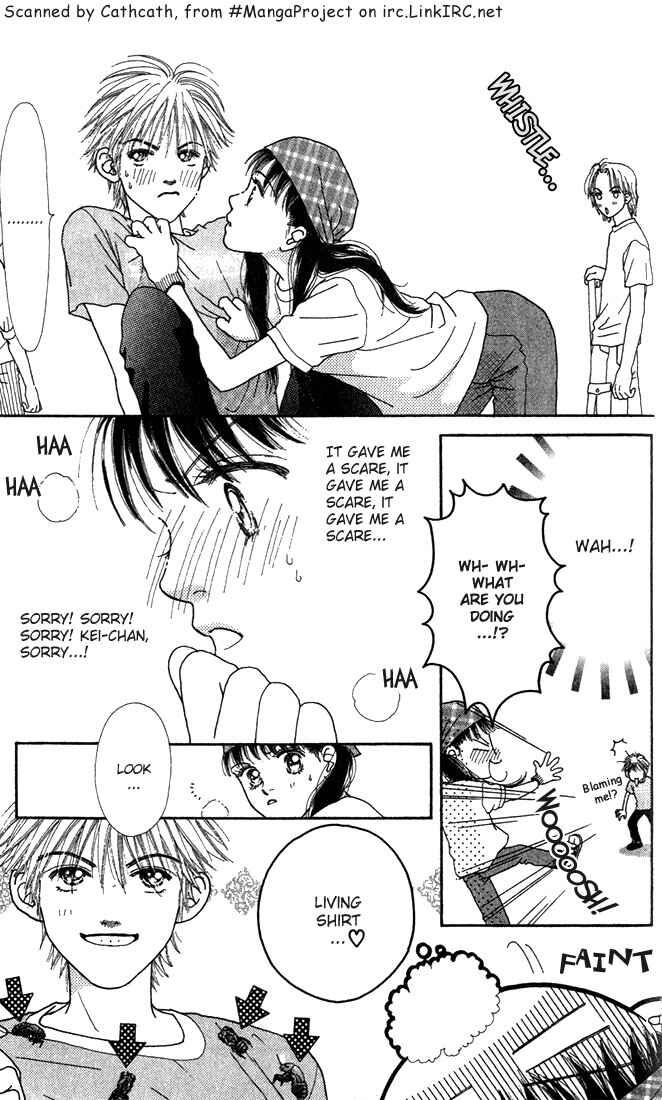 Page 10 Chapter 5.5 Parfait Tic!