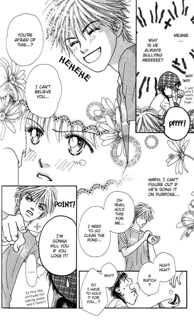 Page 11 Chapter 5.5 Parfait Tic!