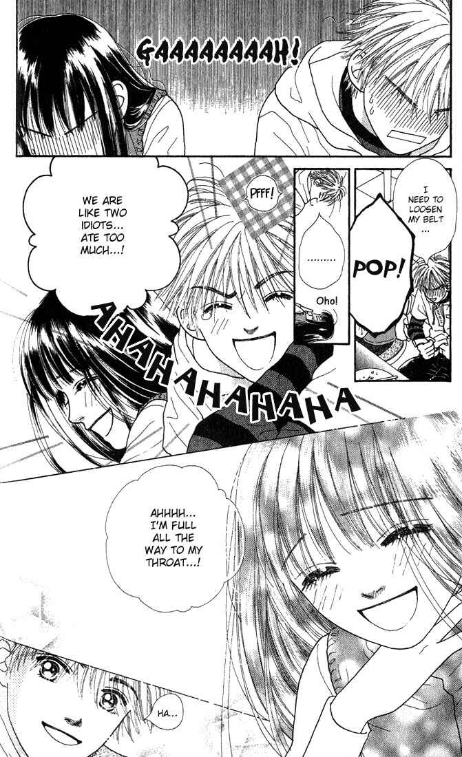 Page 23 Chapter 5.5 Parfait Tic!