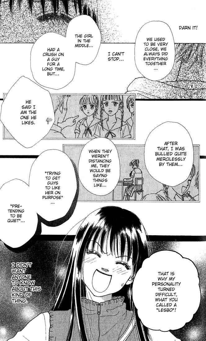 Page 30 Chapter 5.5 Parfait Tic!