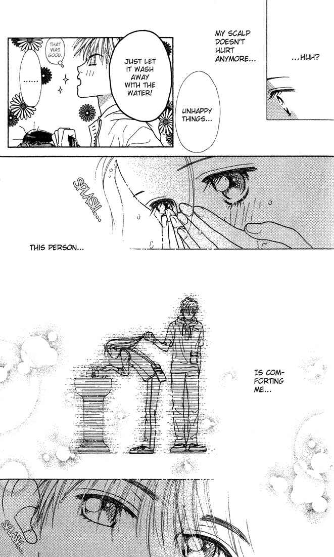Page 32 Chapter 5.5 Parfait Tic!