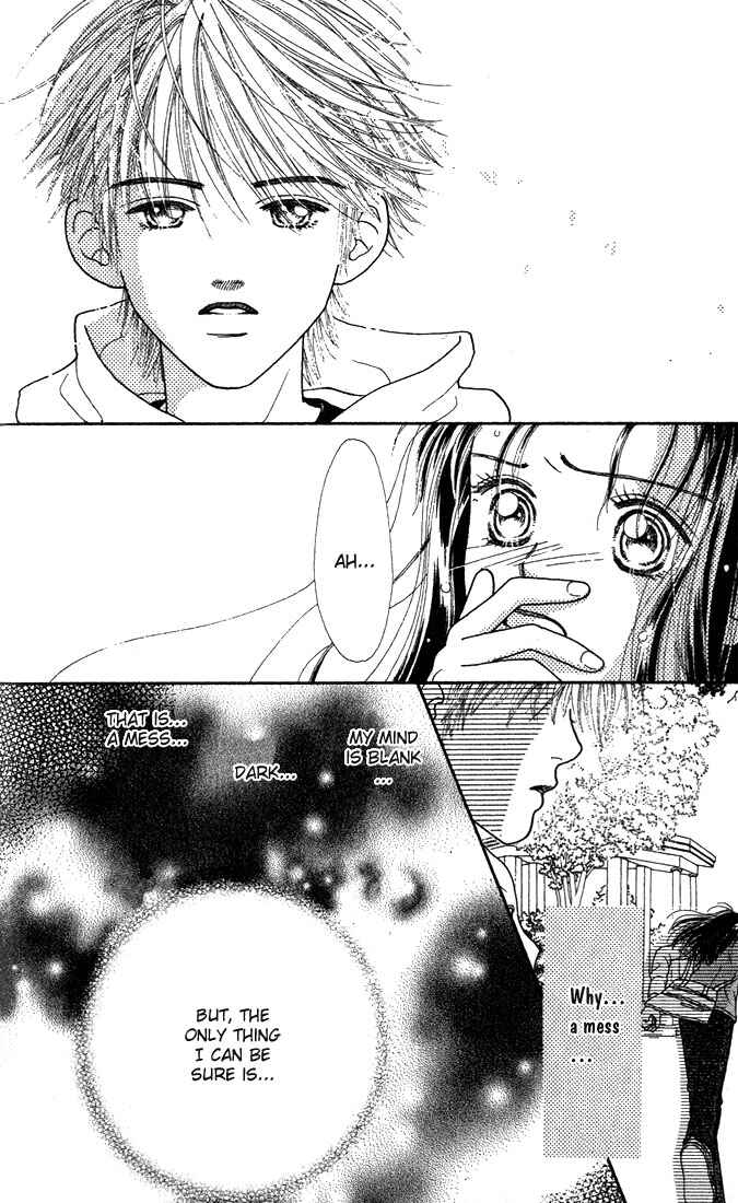 Page 35 Chapter 5.5 Parfait Tic!