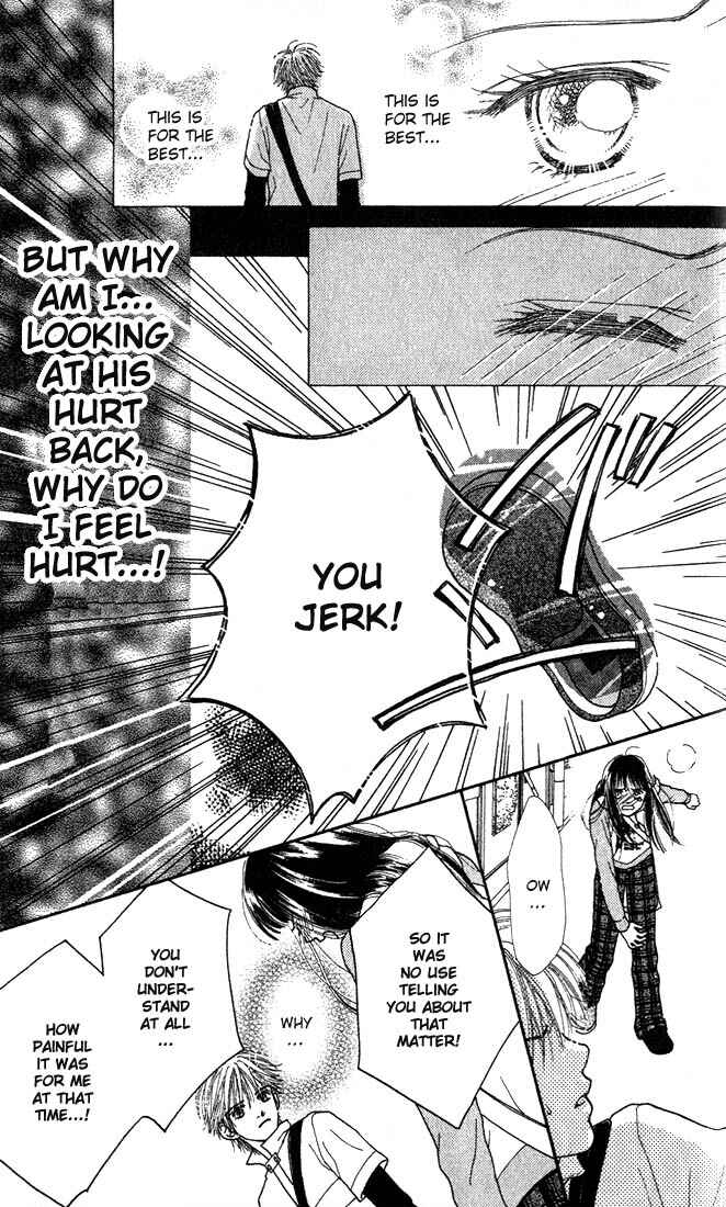 Page 40 Chapter 5.5 Parfait Tic!