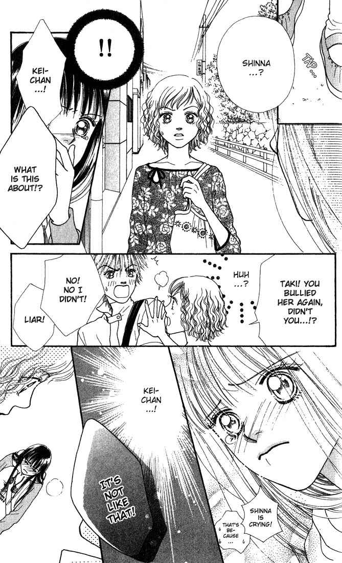 Page 42 Chapter 5.5 Parfait Tic!