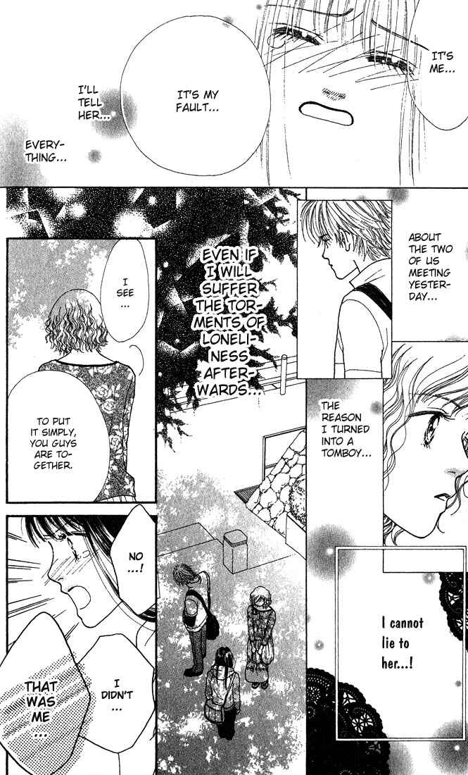 Page 43 Chapter 5.5 Parfait Tic!