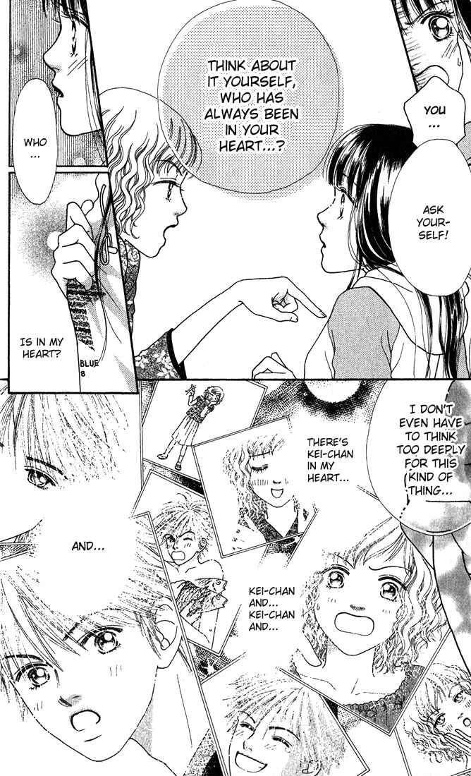 Page 45 Chapter 5.5 Parfait Tic!