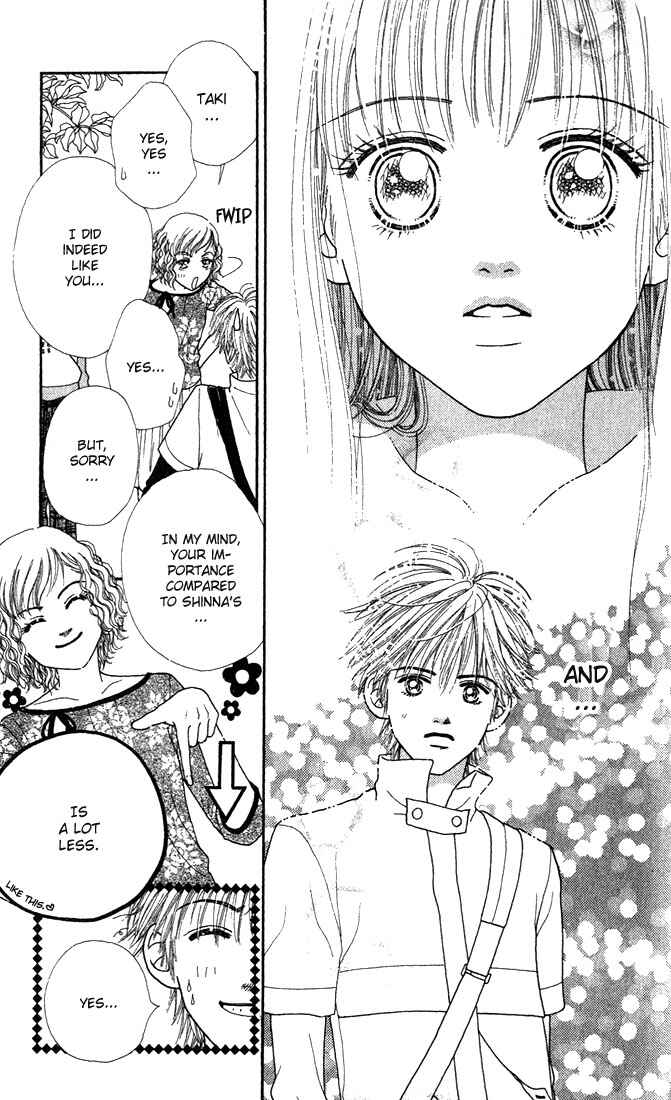 Page 46 Chapter 5.5 Parfait Tic!