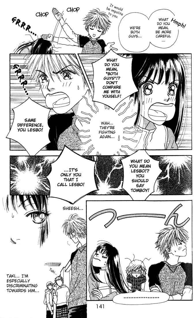 Page 6 Chapter 5.5 Parfait Tic!