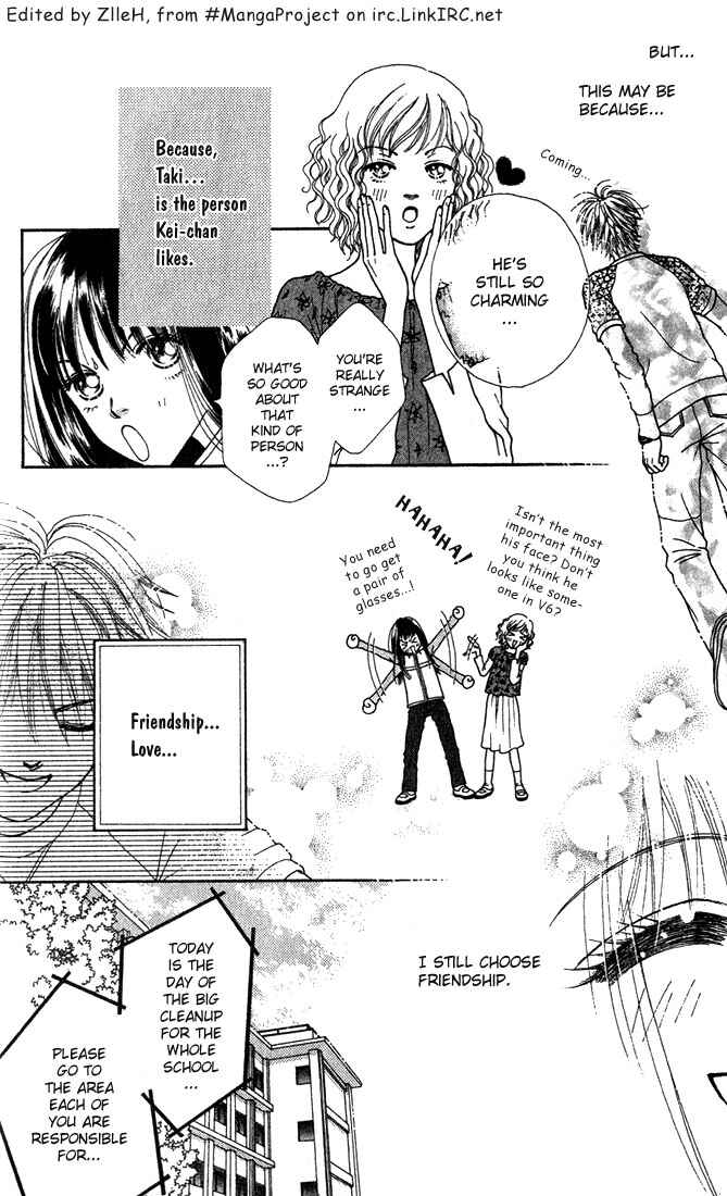 Page 7 Chapter 5.5 Parfait Tic!