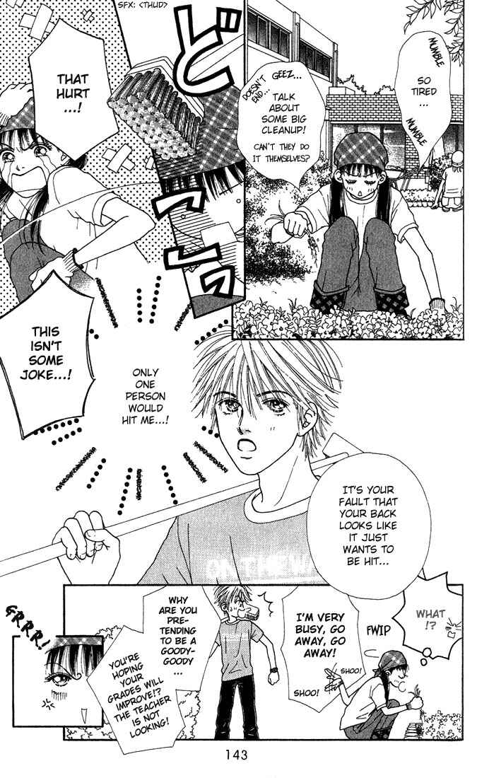 Page 8 Chapter 5.5 Parfait Tic!
