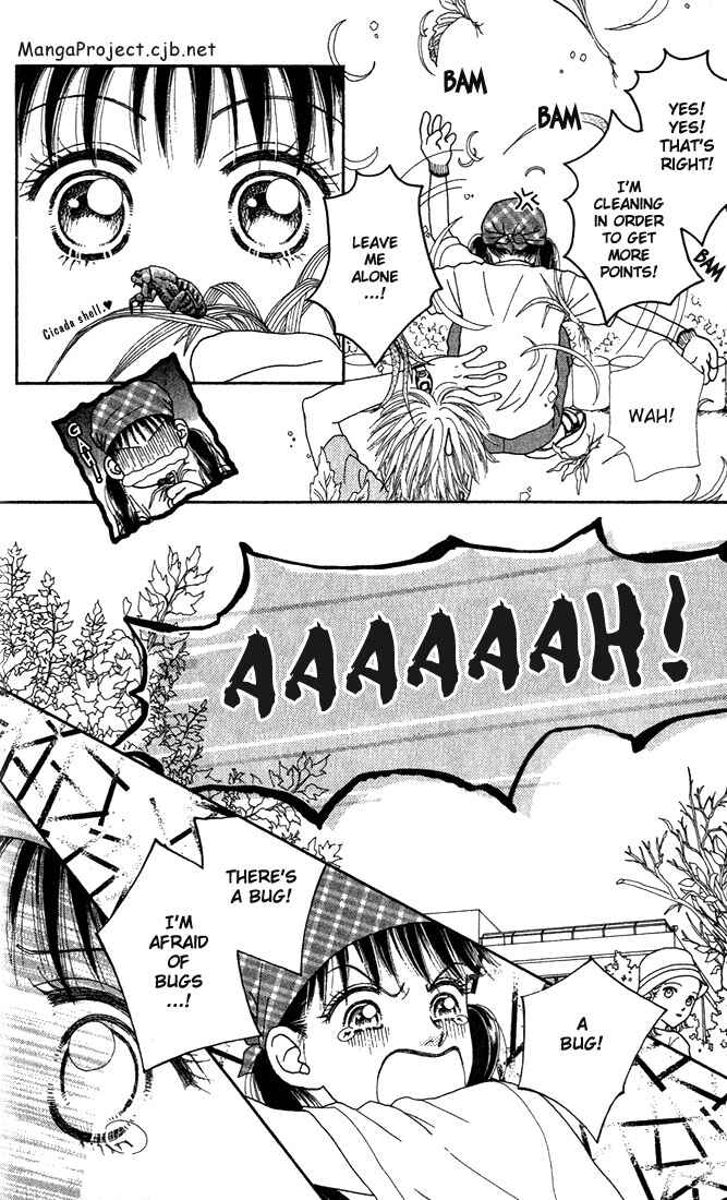 Page 9 Chapter 5.5 Parfait Tic!