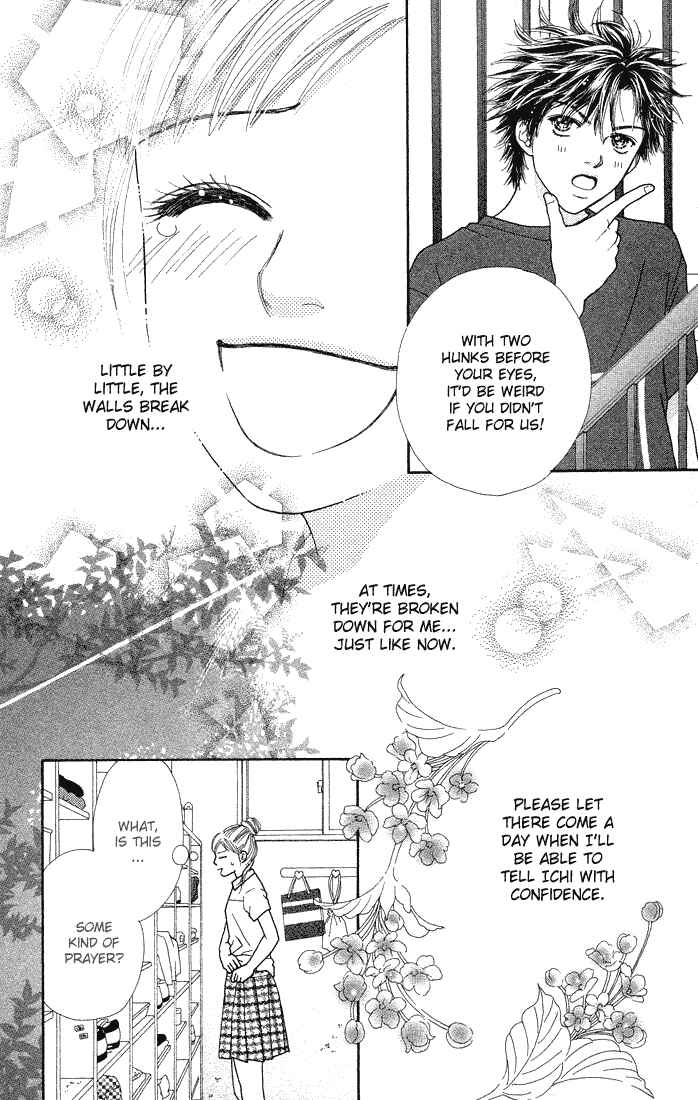 Page 11 Chapter 55 Parfait Tic!