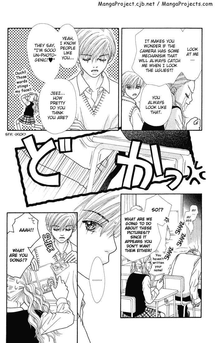 Page 17 Chapter 55 Parfait Tic!