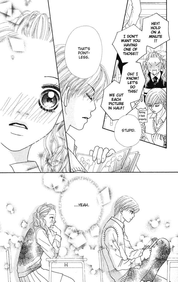 Page 19 Chapter 55 Parfait Tic!