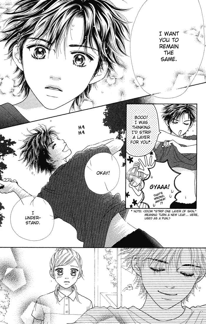 Page 8 Chapter 55 Parfait Tic!