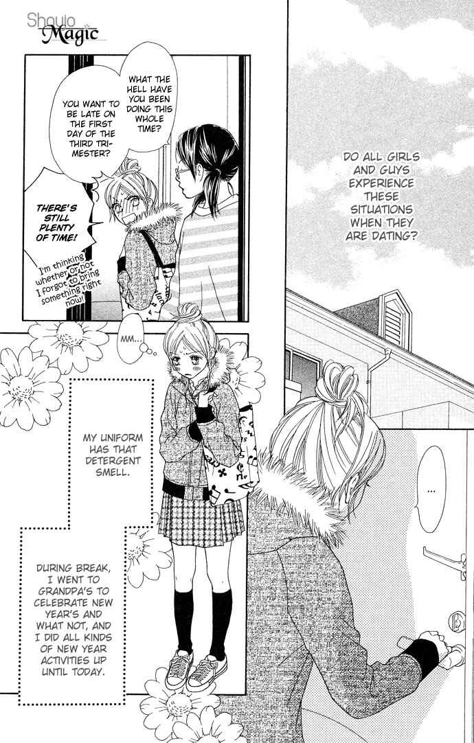 Page 11 Chapter 90 Parfait Tic!