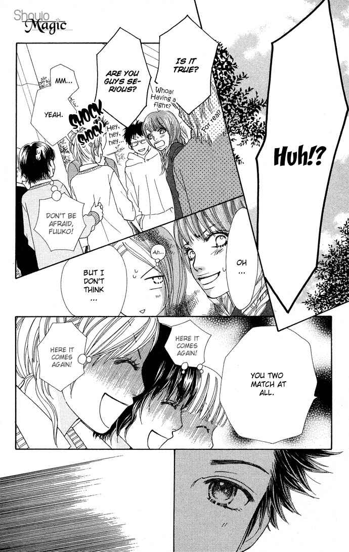 Page 21 Chapter 90 Parfait Tic!