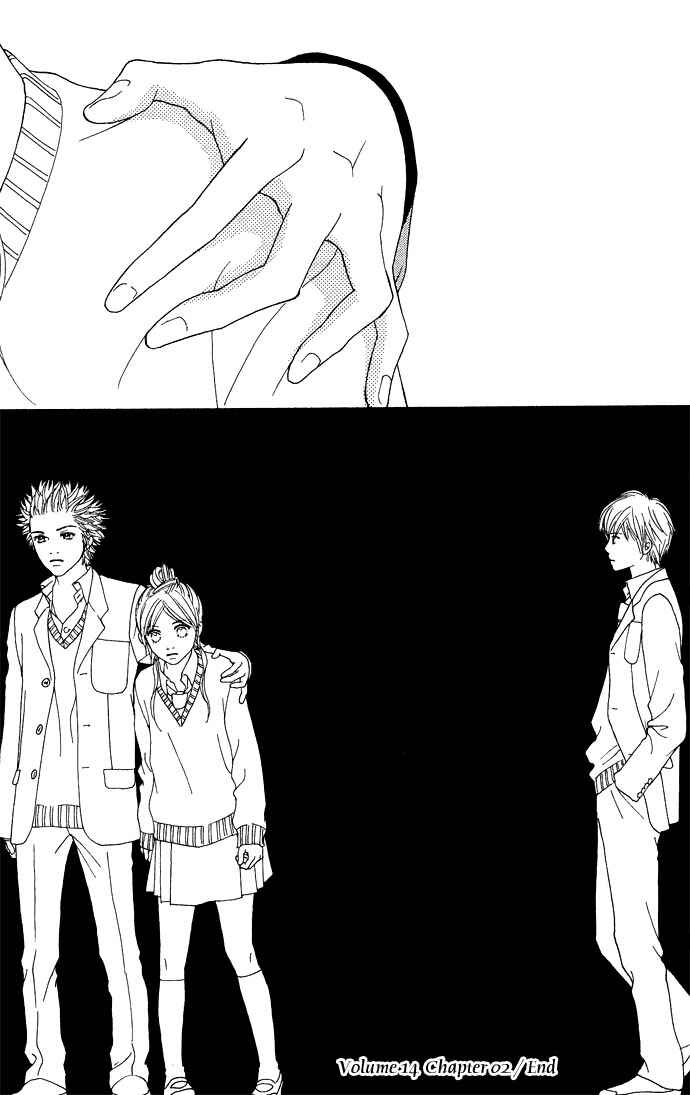 Page 26 Chapter 90 Parfait Tic!