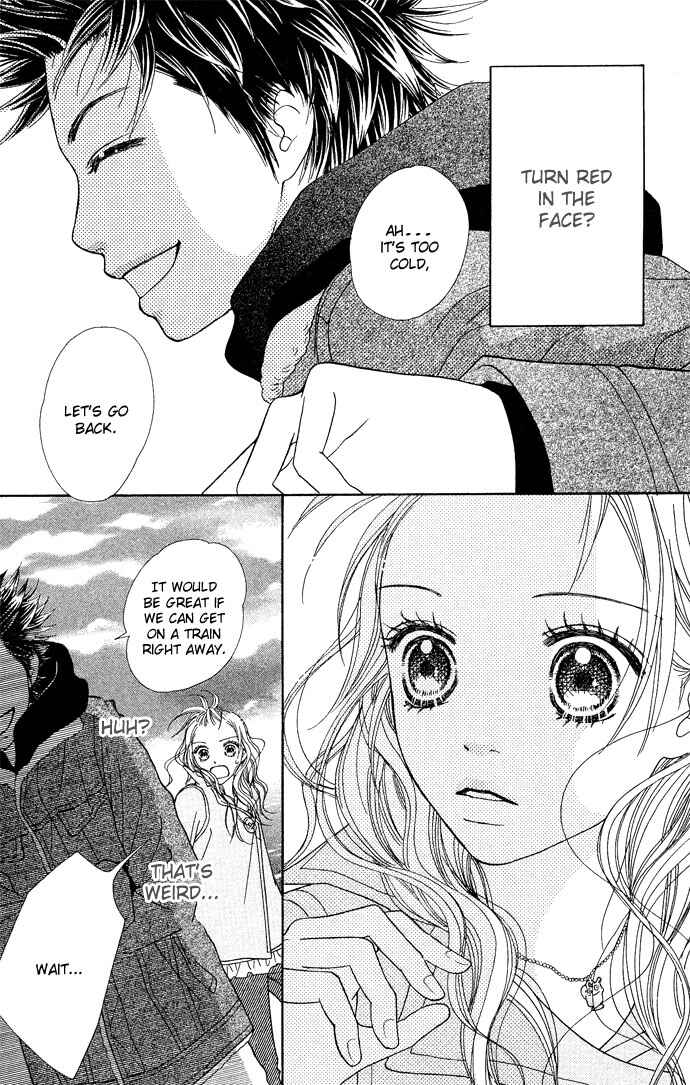 Page 6 Chapter 90 Parfait Tic!