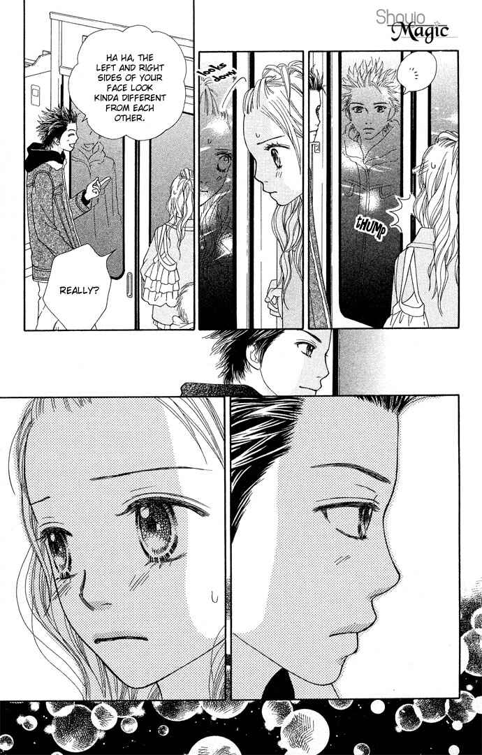 Page 8 Chapter 90 Parfait Tic!