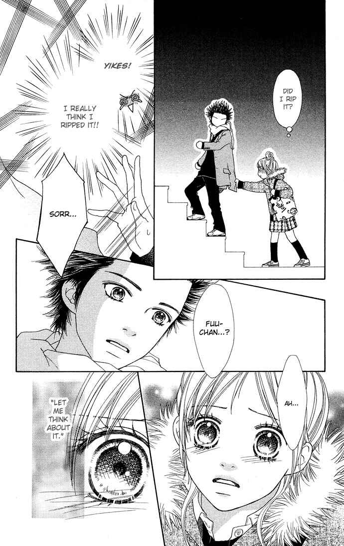 Page 11 Chapter 92 Parfait Tic!