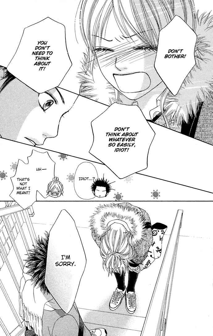 Page 12 Chapter 92 Parfait Tic!