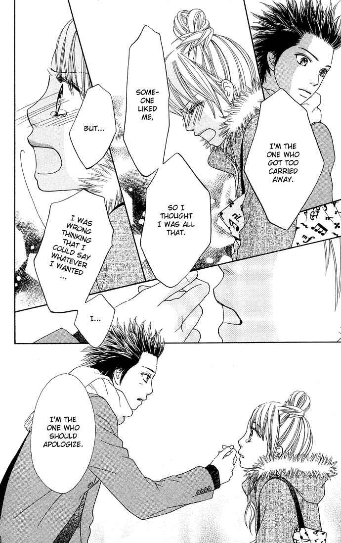 Page 13 Chapter 92 Parfait Tic!