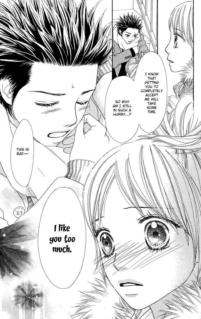 Page 14 Chapter 92 Parfait Tic!