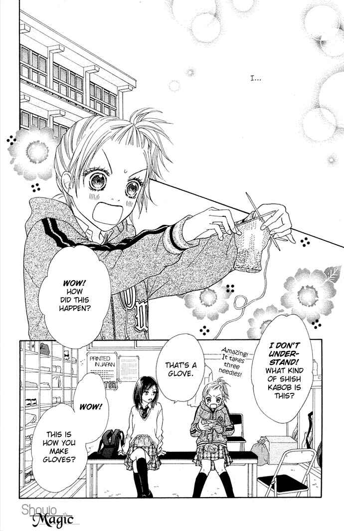 Page 19 Chapter 92 Parfait Tic!