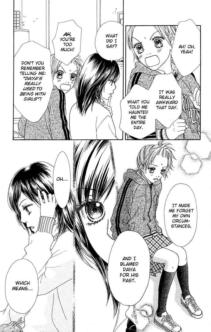 Page 22 Chapter 92 Parfait Tic!