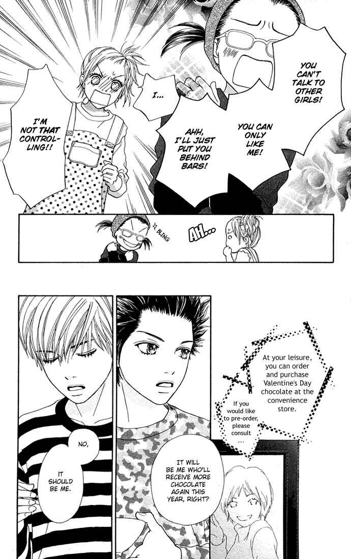 Page 26 Chapter 92 Parfait Tic!