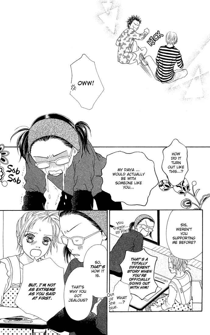 Page 28 Chapter 92 Parfait Tic!