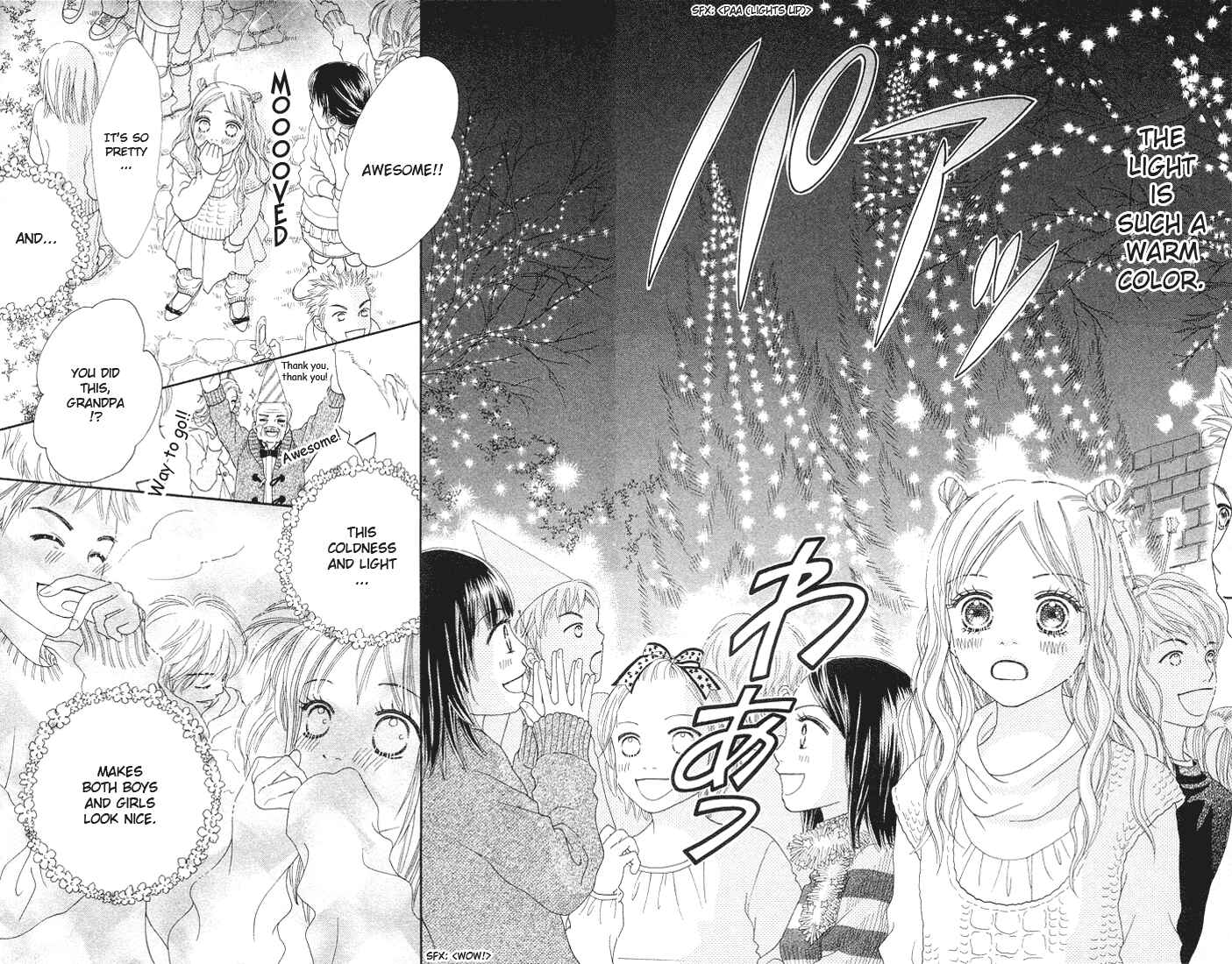 Page 10 Chapter 81 Parfait Tic!