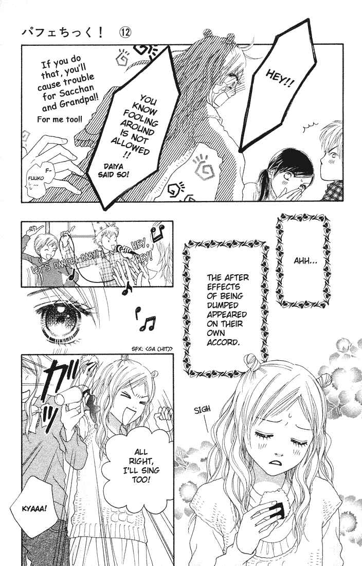 Page 12 Chapter 81 Parfait Tic!