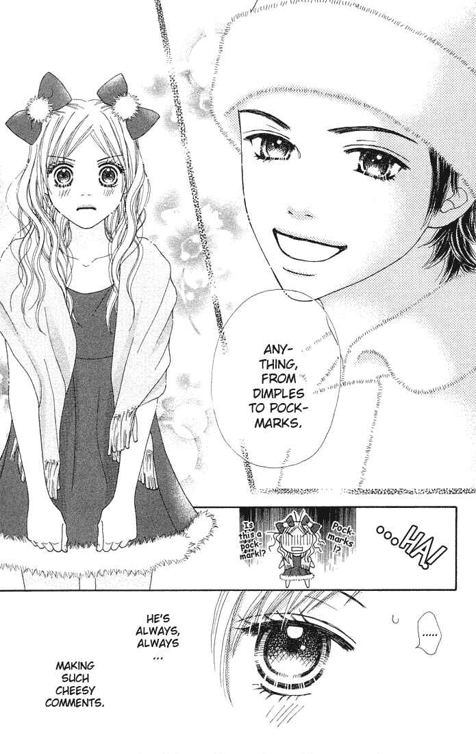 Page 16 Chapter 81 Parfait Tic!