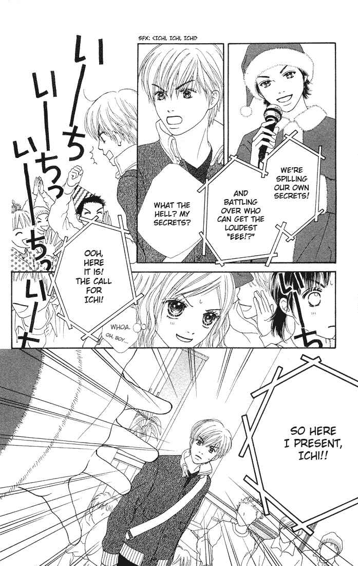 Page 21 Chapter 81 Parfait Tic!