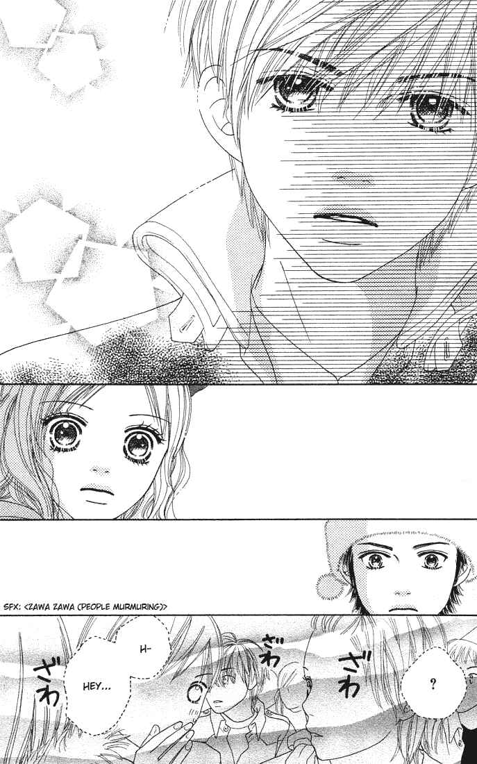 Page 23 Chapter 81 Parfait Tic!